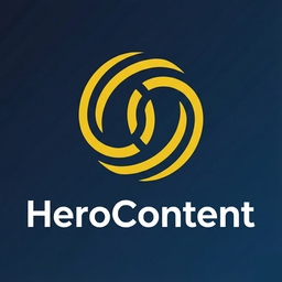 HeroContent Logo